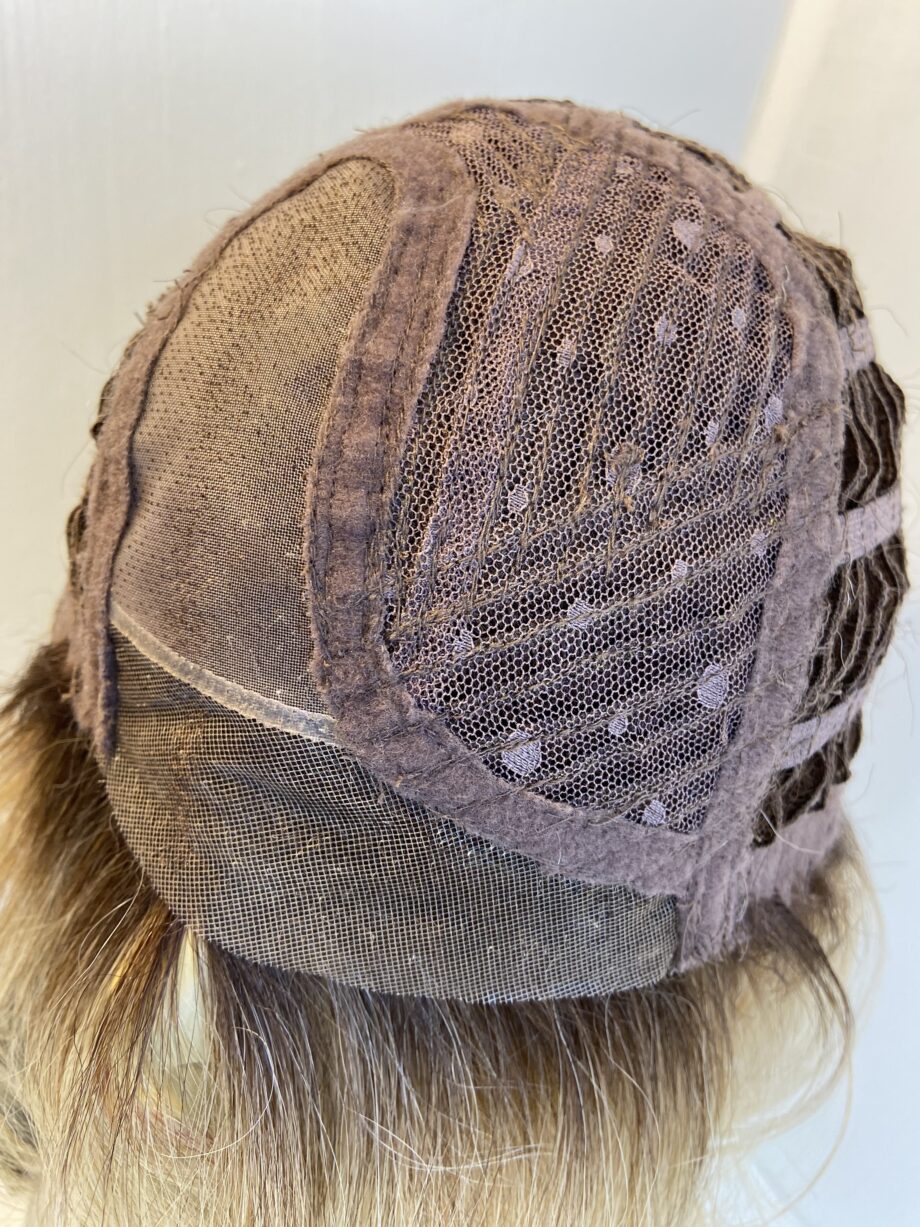 New blonde rooted wig. Blmw224