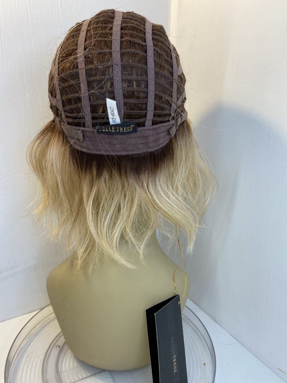 New blonde rooted wig. Blmw224