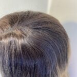 Long honey blonde rooted wig. Bllw15