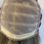 Superb light brown designer wig. Blms7655