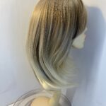 New long blonde wig. Blls592