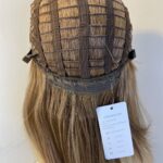 Long brown rooted wig. Brls593