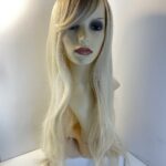New extra long blonde wig. Blls594