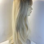 New extra long blonde wig. Blls594