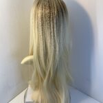 New extra long blonde wig. Blls594