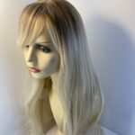 New extra long blonde wig. Blls594