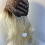 New extra long blonde wig. Blls594