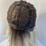Extra long blonde rooted wig. Stunning. Blls597