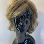 Light brown designer wig. Brmw5002
