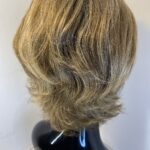Light brown designer wig. Brmw5002