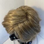 Light brown designer wig. Brmw5002