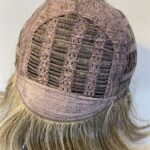 Light brown designer wig. Brmw5002