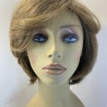 Beautiful light brown designer wig. Brms5003