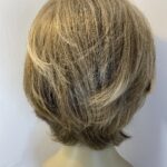Beautiful light brown designer wig. Brms5003