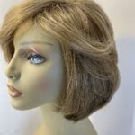 Beautiful light brown designer wig. Brms5003