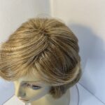 Beautiful light brown designer wig. Brms5003