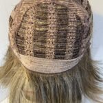 Beautiful light brown designer wig. Brms5003