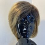 New soft light brown/ blonde  rooted wig. Blss615