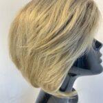New soft light brown/ blonde  rooted wig. Blss615