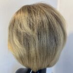 New soft light brown/ blonde  rooted wig. Blss615