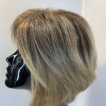 New soft light brown/ blonde  rooted wig. Blss615