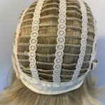 New soft light brown/ blonde  rooted wig. Blss615