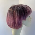 Rooted pink. Pinkms623