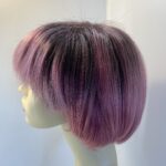 Rooted pink. Pinkms623