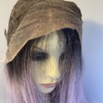 Absolutely stunning long rooted lilic wig. Lils626