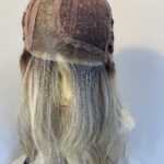 Stunning new blonde long wig. Bllw301