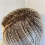 New stunning blonde wavy wig. Blwl302