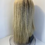 Superb blonde rooted long new wig. Blls303