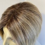 Superb blonde rooted long new wig. Blls303