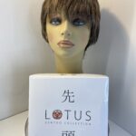 Lotus brown short new wig. Bbrss624