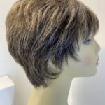 Lotus brown short new wig. Bbrss624