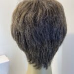 Lotus brown short new wig. Bbrss624