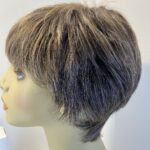 Lotus brown short new wig. Bbrss624