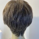 Lotus brown short new wig. Bbrss624