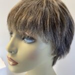 Lotus brown short new wig. Bbrss624