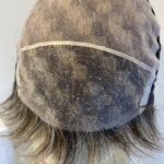 Lotus brown short new wig. Bbrss624