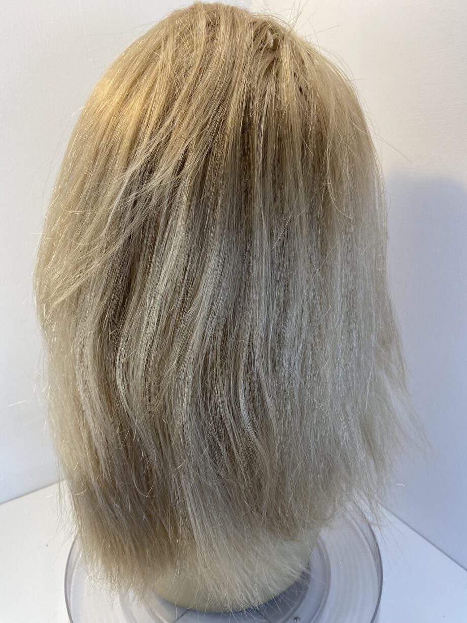 Human hair blonde long. Blls6288