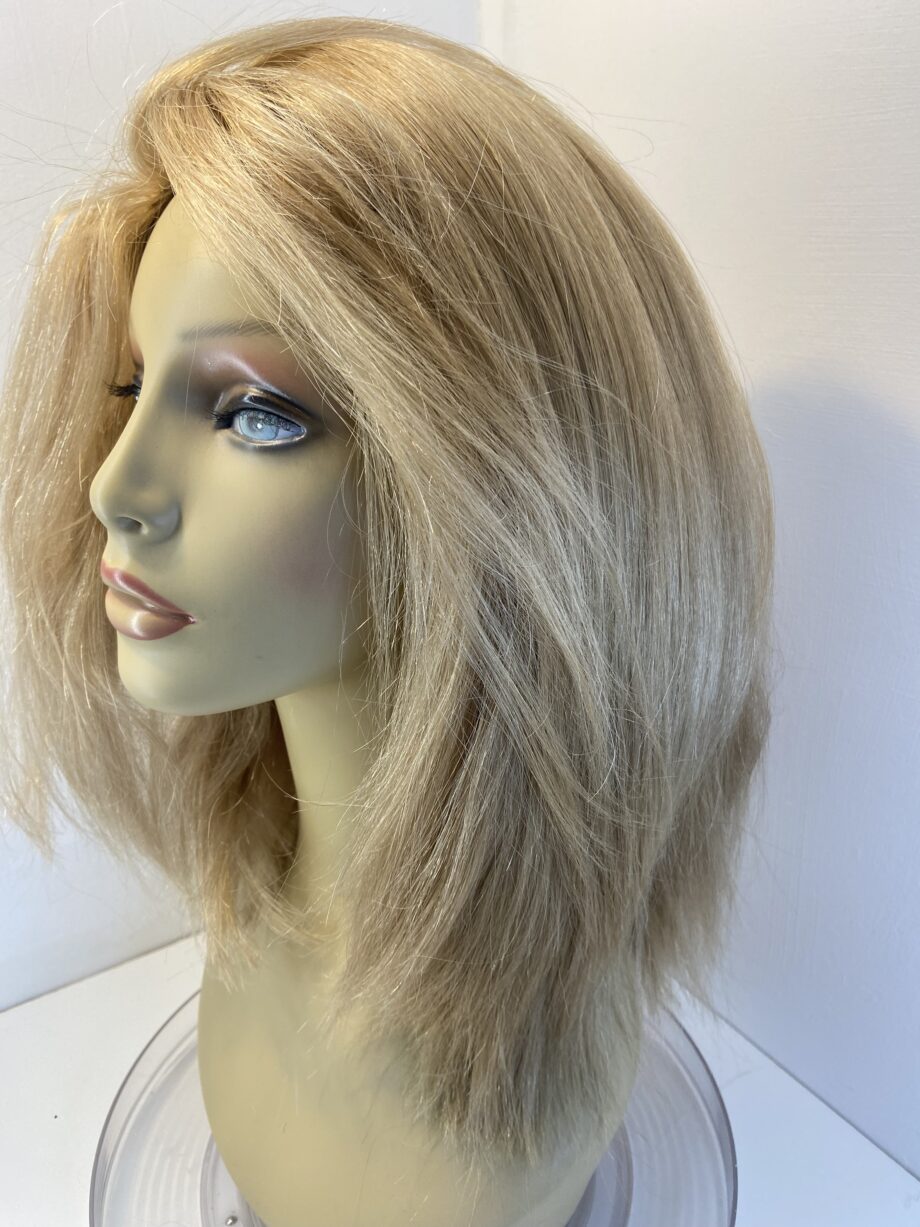 Human hair blonde long. Blls6288