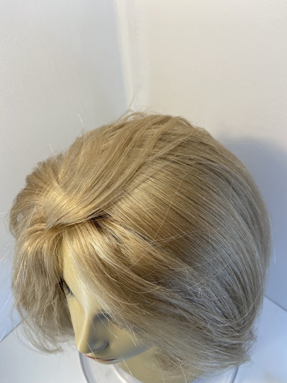 Human hair blonde long. Blls6288