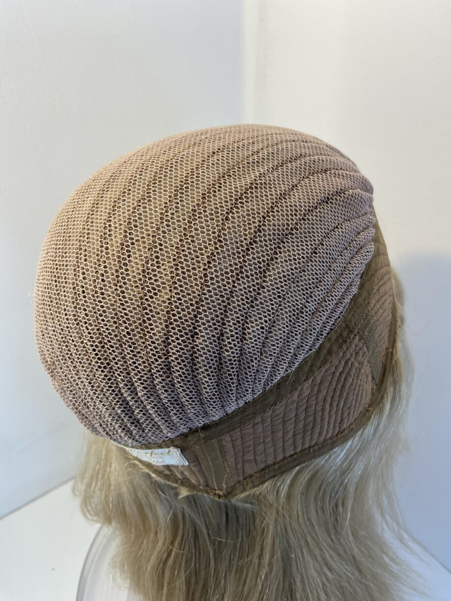 Human hair blonde long. Blls6288