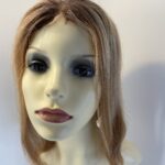Hair piece. Blonde rooted. Blls6299