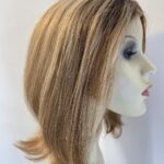 Hair piece. Blonde rooted. Blls6299