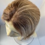 Hair piece. Blonde rooted. Blls6299