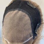 Hair piece. Blonde rooted. Blls6299