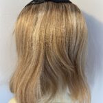Hair piece. Blonde rooted. Blls6299