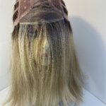 Raquel Welch blonde rooted wig. Blls3325